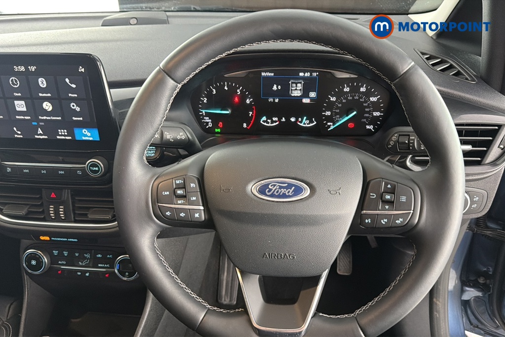 Ford Fiesta Active X Manual Petrol Hatchback - Stock Number (1670750) - 2nd supplementary image