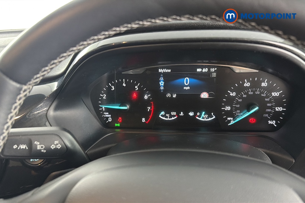 Ford Fiesta Active X Manual Petrol Hatchback - Stock Number (1670750) - 7th supplementary image