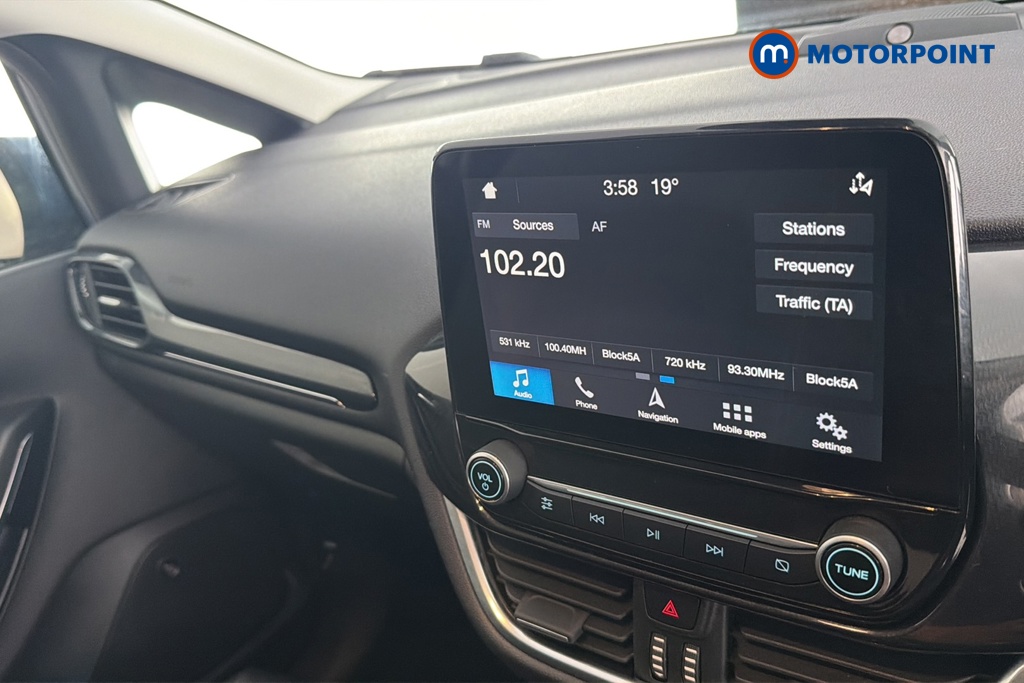 Ford Fiesta Active X Manual Petrol Hatchback - Stock Number (1670750) - 8th supplementary image