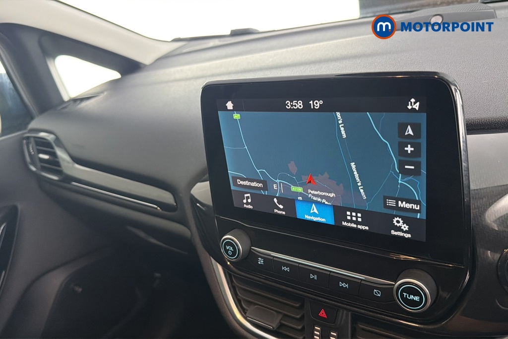 Ford Fiesta Active X Manual Petrol Hatchback - Stock Number (1670750) - 9th supplementary image