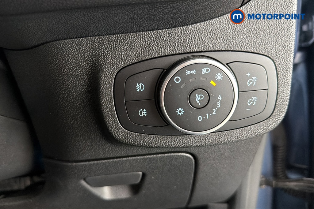 Ford Fiesta Active X Manual Petrol Hatchback - Stock Number (1670750) - 11th supplementary image