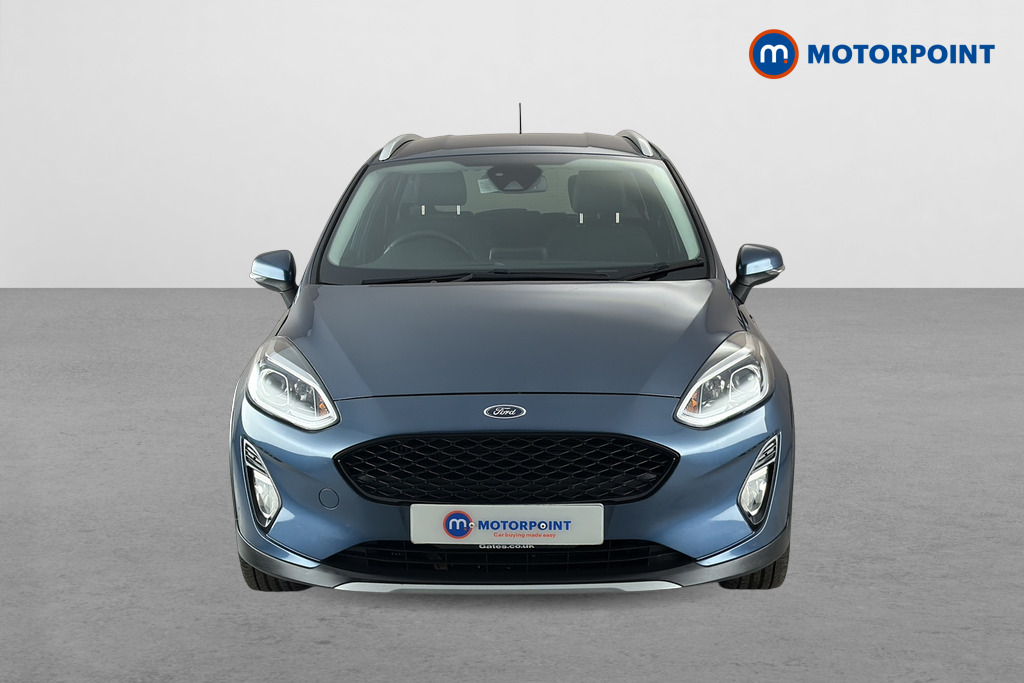 Ford Fiesta Active X Manual Petrol Hatchback - Stock Number (1670750) - Front bumper