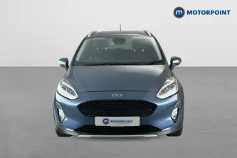 Ford Fiesta Active X Manual Petrol Hatchback - Stock Number (1670750) - Front bumper