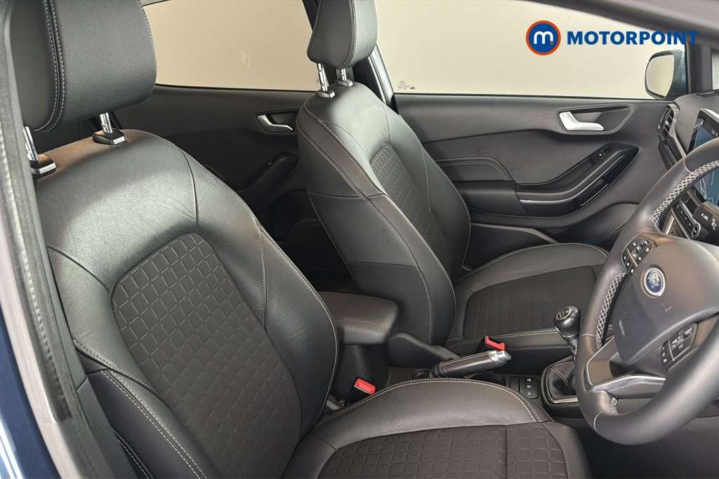 Ford Fiesta Active X Manual Petrol Hatchback - Stock Number (1670750) - 22nd supplementary image