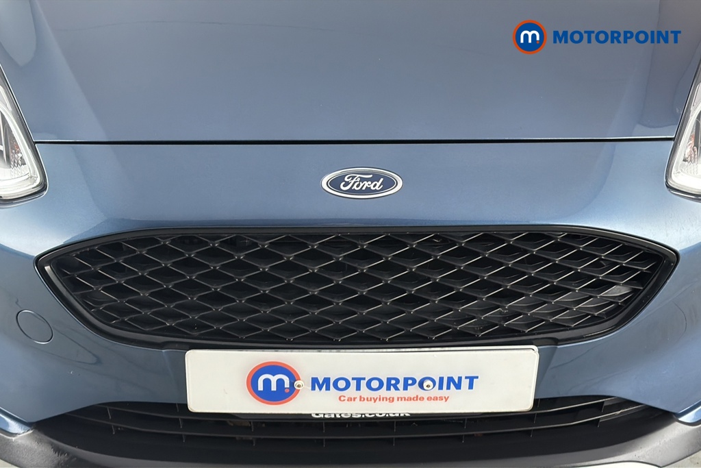Ford Fiesta Active X Manual Petrol Hatchback - Stock Number (1670750) - 43rd supplementary image