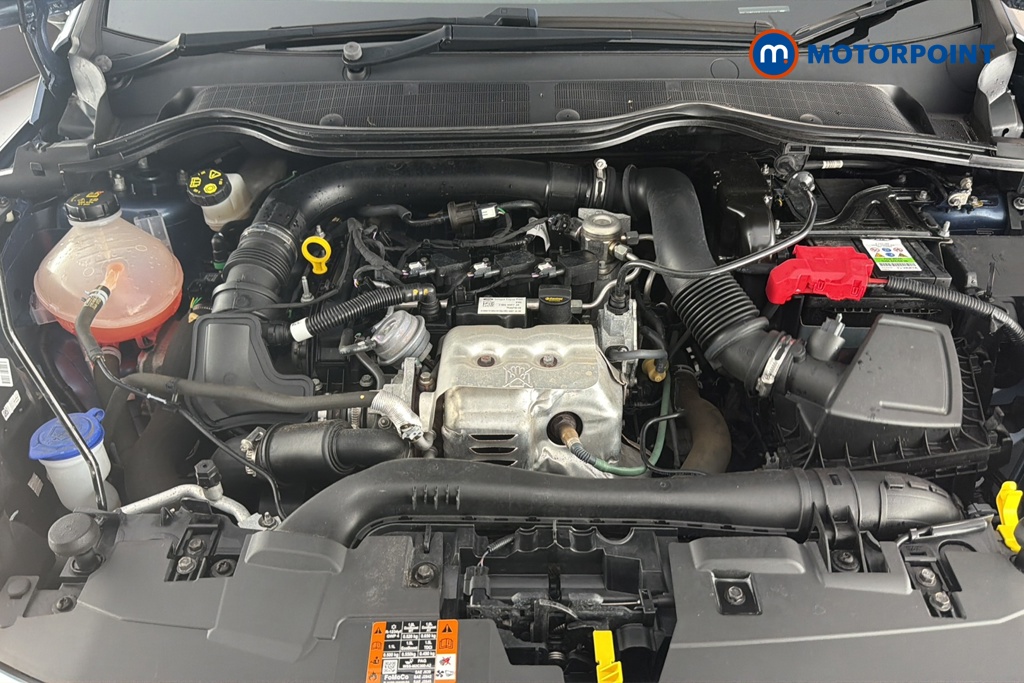Ford Fiesta Active X Manual Petrol Hatchback - Stock Number (1670750) - 48th supplementary image