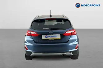 Ford Fiesta Active X Manual Petrol Hatchback - Stock Number (1670750) - Rear bumper