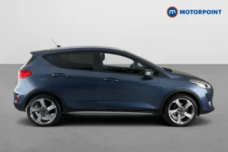 Ford Fiesta Active X Manual Petrol Hatchback - Stock Number (1670750) - Passenger side
