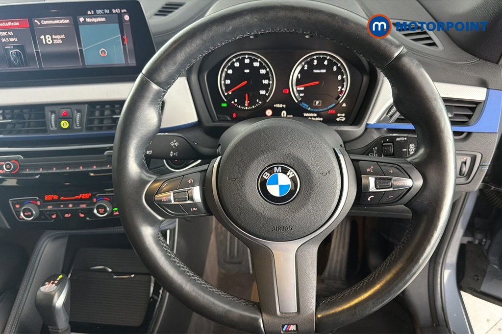 BMW X1 M Sport Automatic Petrol Plug-In Hybrid SUV - Stock Number (1670762) - 2nd supplementary image