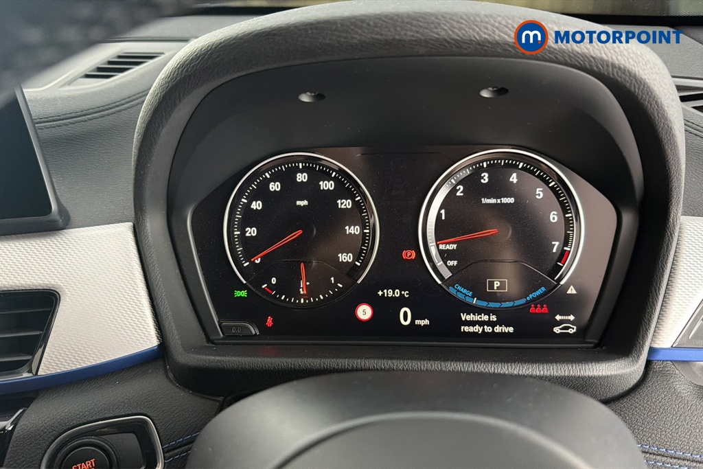 BMW X1 M Sport Automatic Petrol Plug-In Hybrid SUV - Stock Number (1670762) - 7th supplementary image