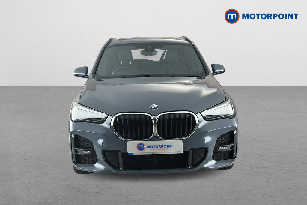 BMW X1 M Sport Automatic Petrol Plug-In Hybrid SUV - Stock Number (1670762) - Front bumper