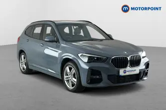 BMW X1 M Sport Automatic Petrol Plug-In Hybrid SUV - Stock Number (1670762) - Drivers side front corner