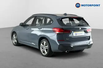 BMW X1 M Sport Automatic Petrol Plug-In Hybrid SUV - Stock Number (1670762) - Drivers side rear corner