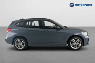 BMW X1 M Sport Automatic Petrol Plug-In Hybrid SUV - Stock Number (1670762) - Passenger side