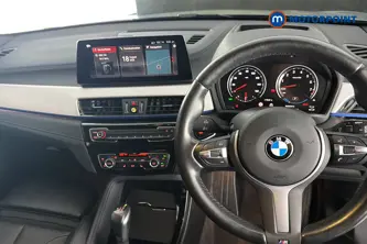BMW X1 M Sport Automatic Petrol Plug-In Hybrid SUV - Stock Number (1670762) - 1st supplementary image