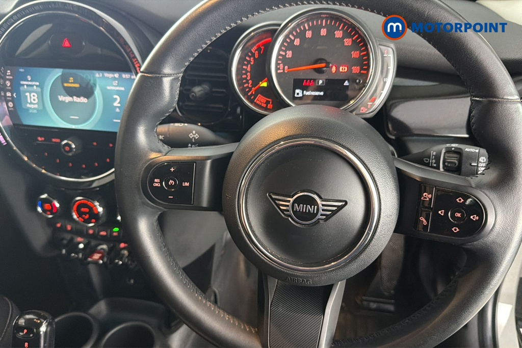Mini Hatchback Cooper Classic Automatic Petrol Hatchback - Stock Number (1670764) - 2nd supplementary image