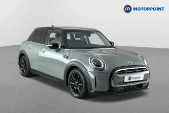 Mini Hatchback Cooper Classic Automatic Petrol Hatchback - Stock Number (1670764) - Drivers side front corner