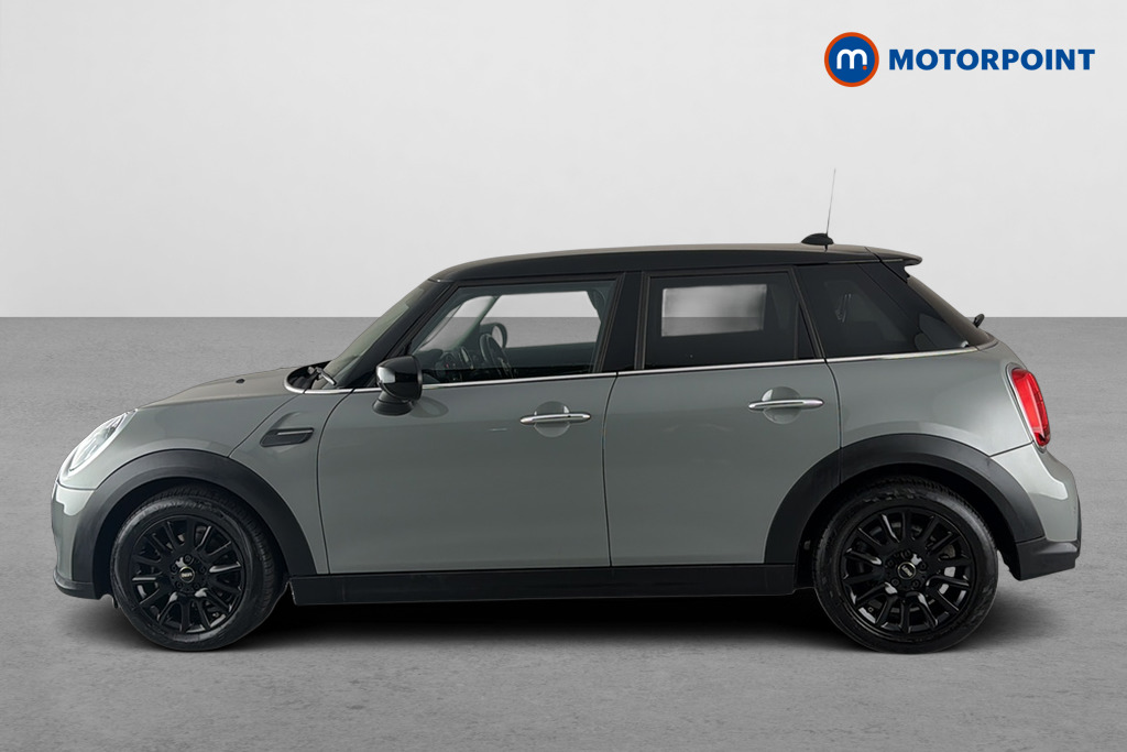 Mini Hatchback Cooper Classic Automatic Petrol Hatchback - Stock Number (1670764) - Drivers side