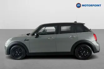 Mini Hatchback Cooper Classic Automatic Petrol Hatchback - Stock Number (1670764) - Drivers side