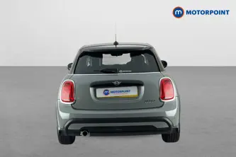 Mini Hatchback Cooper Classic Automatic Petrol Hatchback - Stock Number (1670764) - Rear bumper