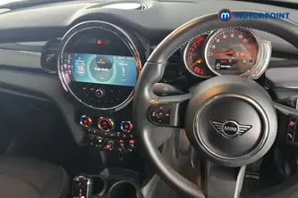 Mini Hatchback Cooper Classic Automatic Petrol Hatchback - Stock Number (1670764) - 1st supplementary image