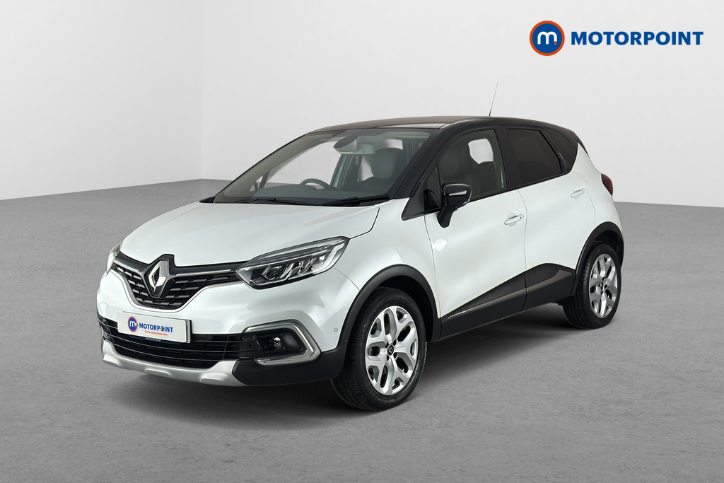 Renault Captur Gt Line Manual Petrol SUV - Stock Number (1670775) - Passenger side front corner