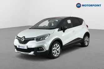 Renault Captur Gt Line Manual Petrol SUV - Stock Number (1670775) - Passenger side front corner