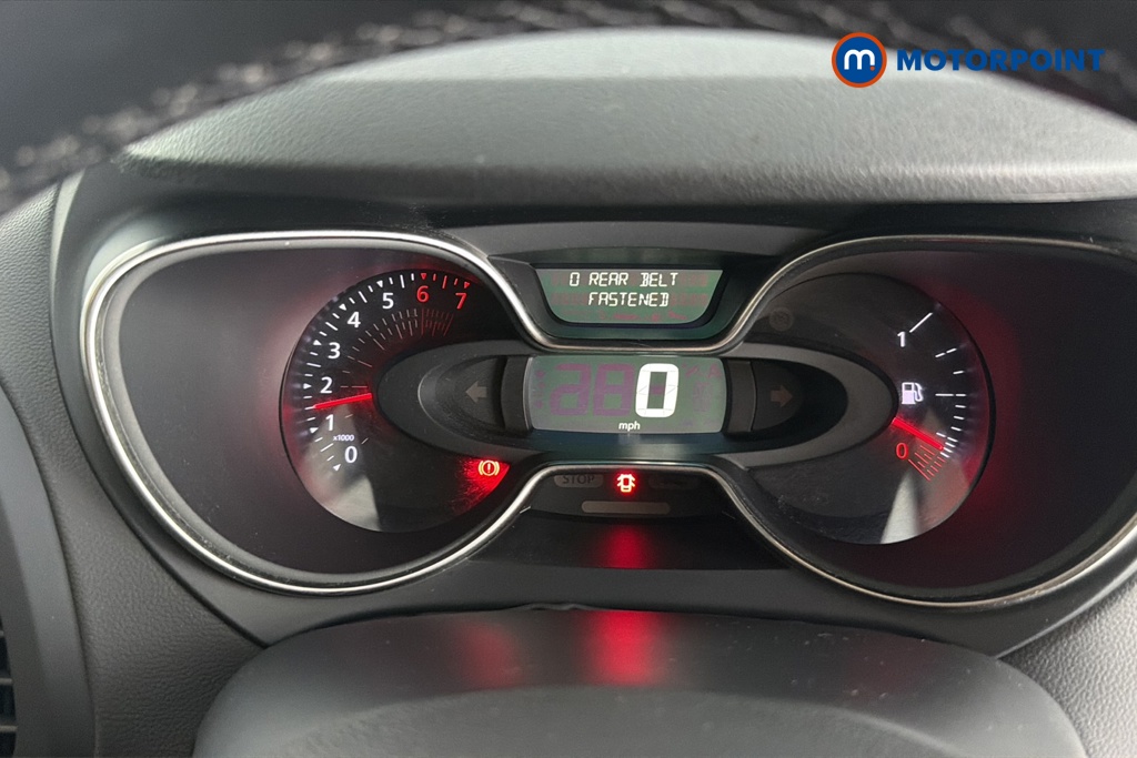 Renault Captur Gt Line Manual Petrol SUV - Stock Number (1670775) - 7th supplementary image
