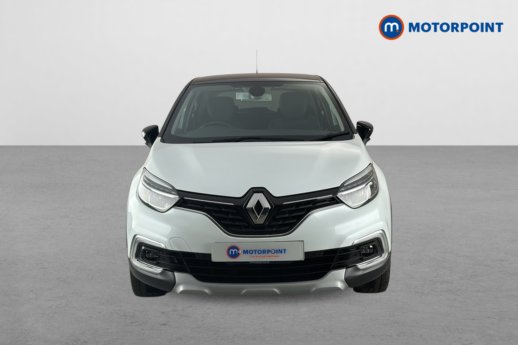 Renault Captur Gt Line Manual Petrol SUV - Stock Number (1670775) - Front bumper