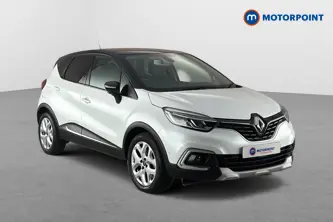 Renault Captur Gt Line Manual Petrol SUV - Stock Number (1670775) - Drivers side front corner