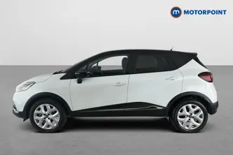 Renault Captur Gt Line Manual Petrol SUV - Stock Number (1670775) - Drivers side