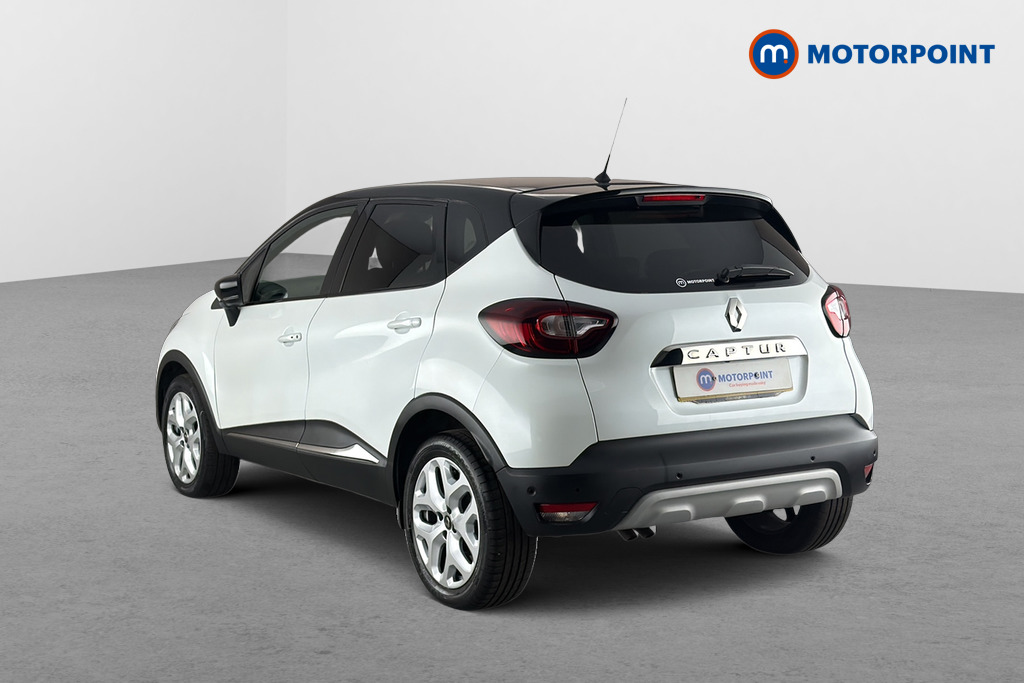 Renault Captur Gt Line Manual Petrol SUV - Stock Number (1670775) - Drivers side rear corner