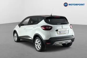 Renault Captur Gt Line Manual Petrol SUV - Stock Number (1670775) - Drivers side rear corner
