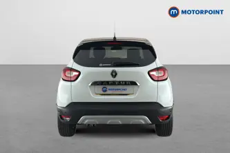 Renault Captur Gt Line Manual Petrol SUV - Stock Number (1670775) - Rear bumper