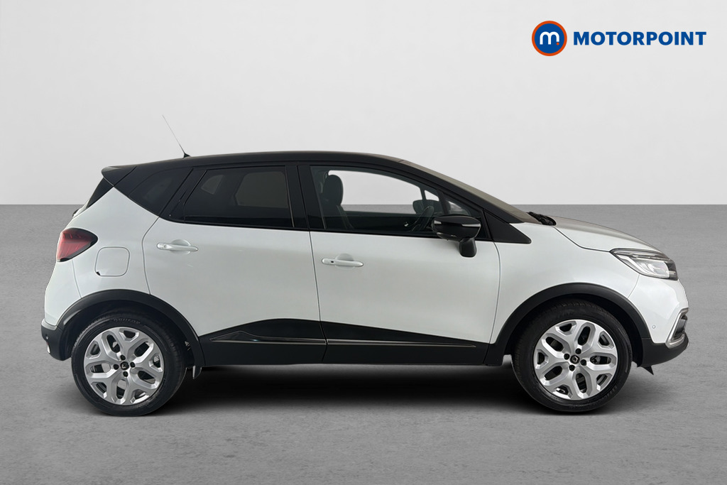 Renault Captur Gt Line Manual Petrol SUV - Stock Number (1670775) - Passenger side