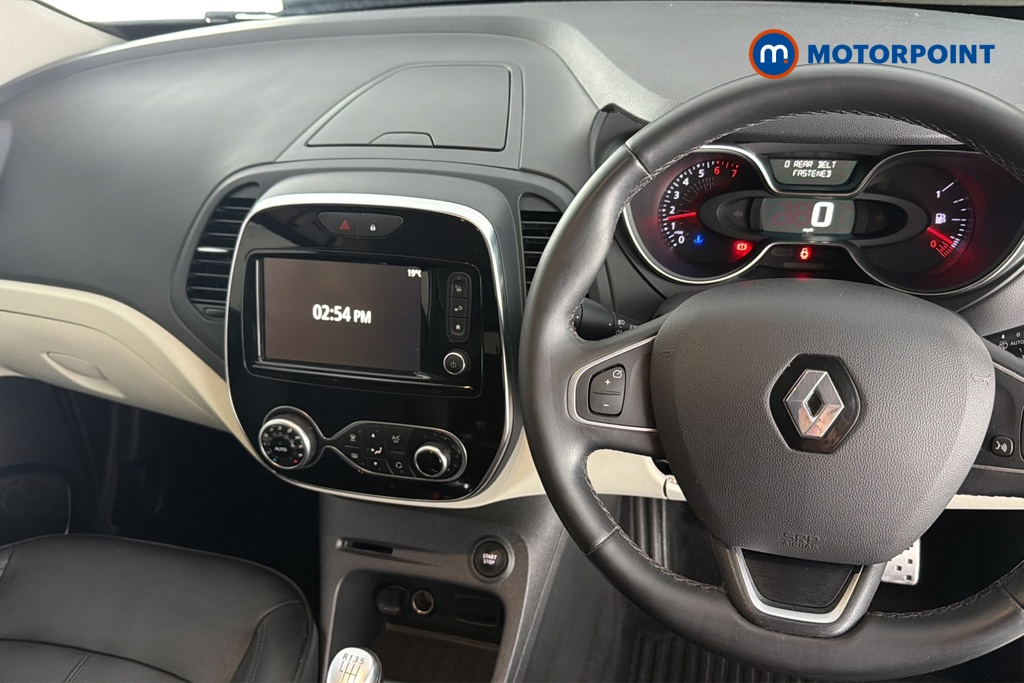 Renault Captur Gt Line Manual Petrol SUV - Stock Number (1670775) - 1st supplementary image