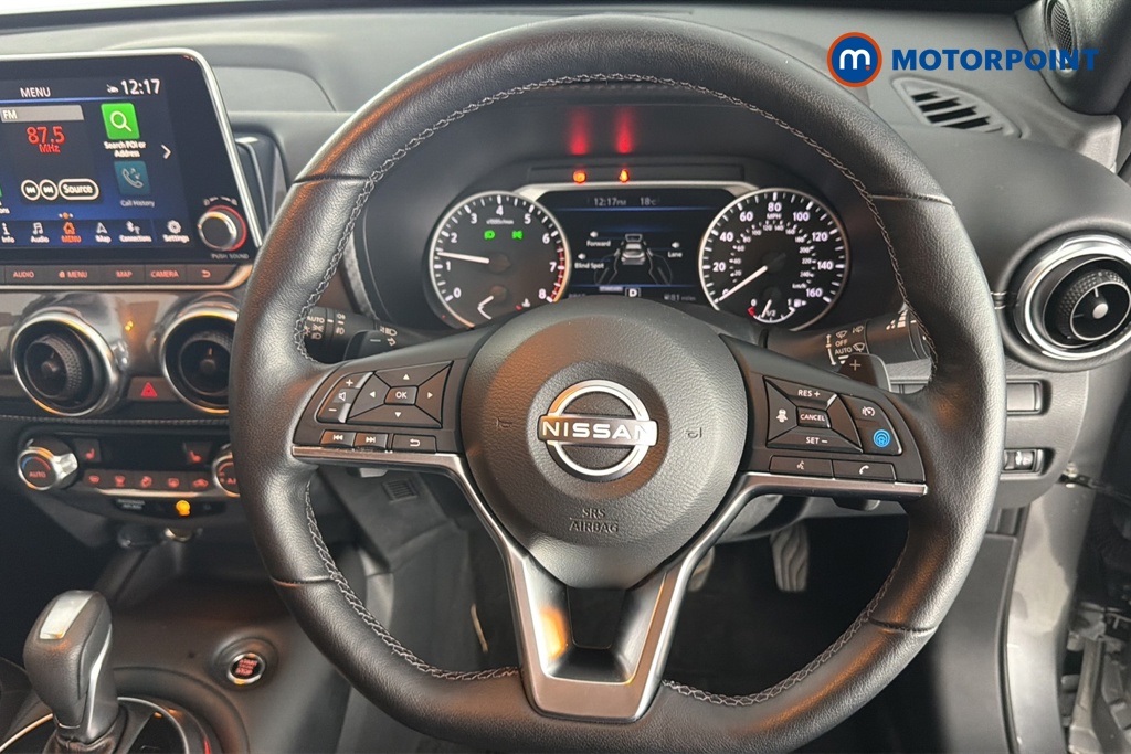Nissan Juke Tekna Automatic Petrol SUV - Stock Number (1670798) - 2nd supplementary image