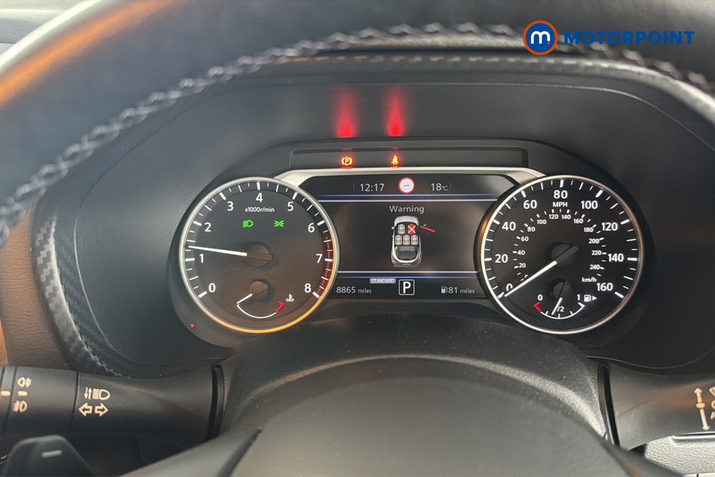 Nissan Juke Tekna Automatic Petrol SUV - Stock Number (1670798) - 7th supplementary image
