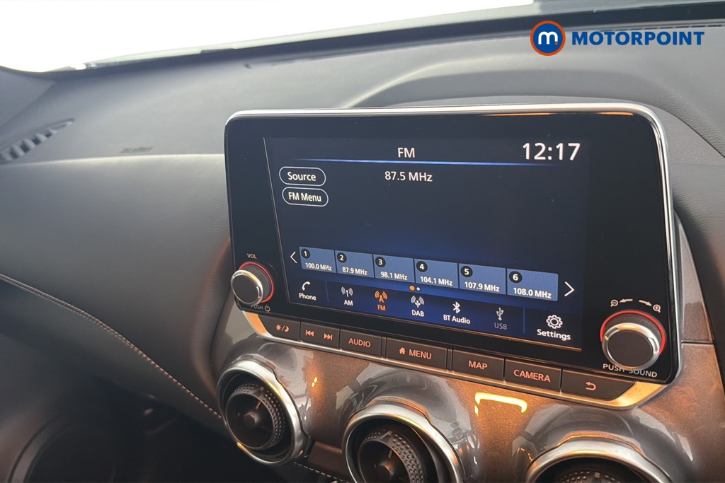 Nissan Juke Tekna Automatic Petrol SUV - Stock Number (1670798) - 8th supplementary image