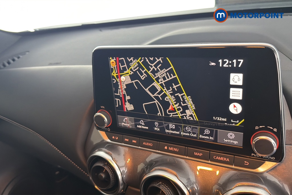 Nissan Juke Tekna Automatic Petrol SUV - Stock Number (1670798) - 9th supplementary image
