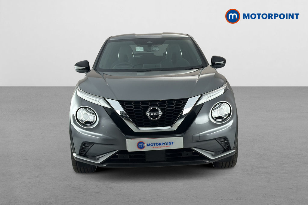 Nissan Juke Tekna Automatic Petrol SUV - Stock Number (1670798) - Front bumper
