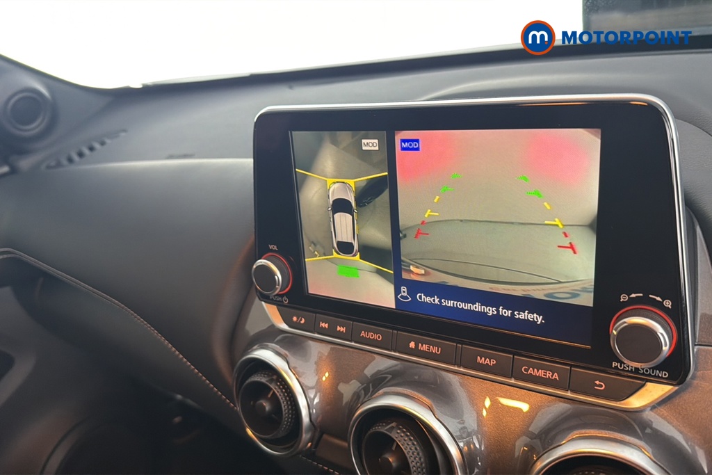 Nissan Juke Tekna Automatic Petrol SUV - Stock Number (1670798) - 13th supplementary image