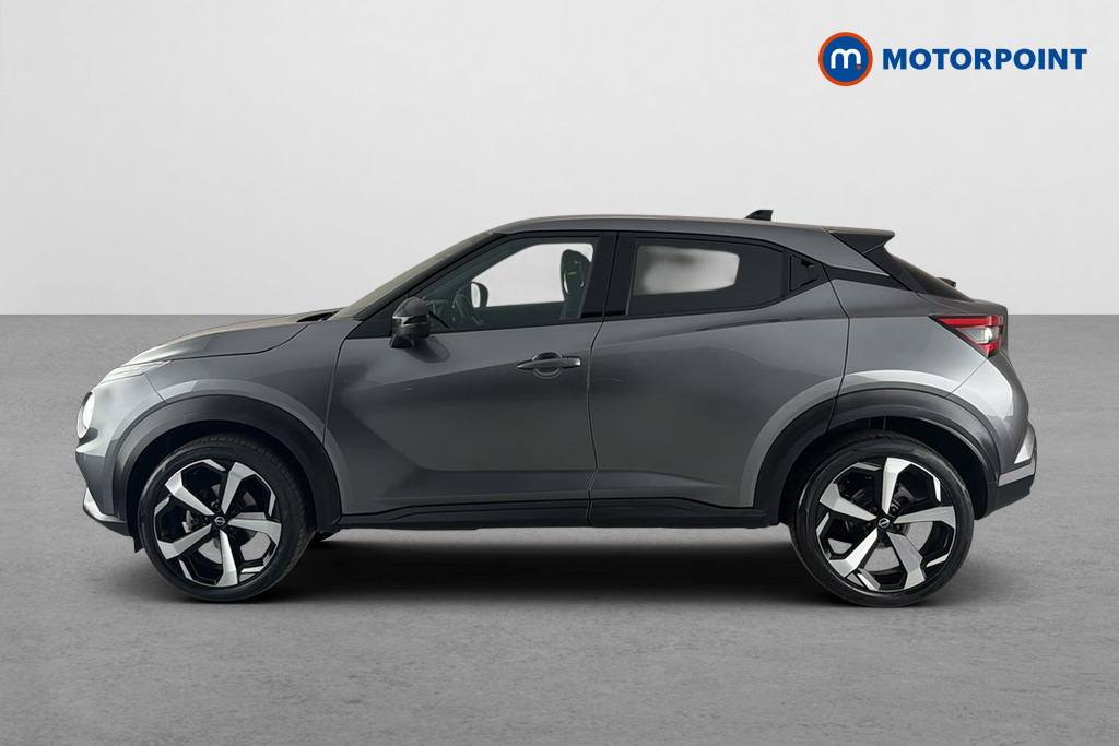 Nissan Juke Tekna Automatic Petrol SUV - Stock Number (1670798) - Drivers side
