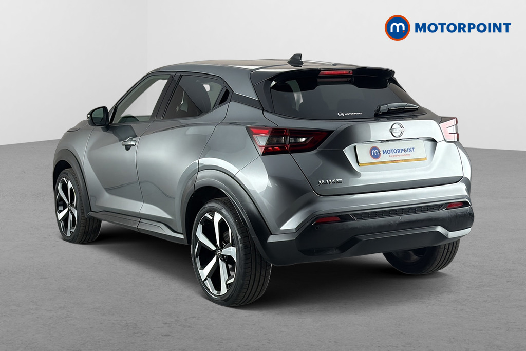 Nissan Juke Tekna Automatic Petrol SUV - Stock Number (1670798) - Drivers side rear corner