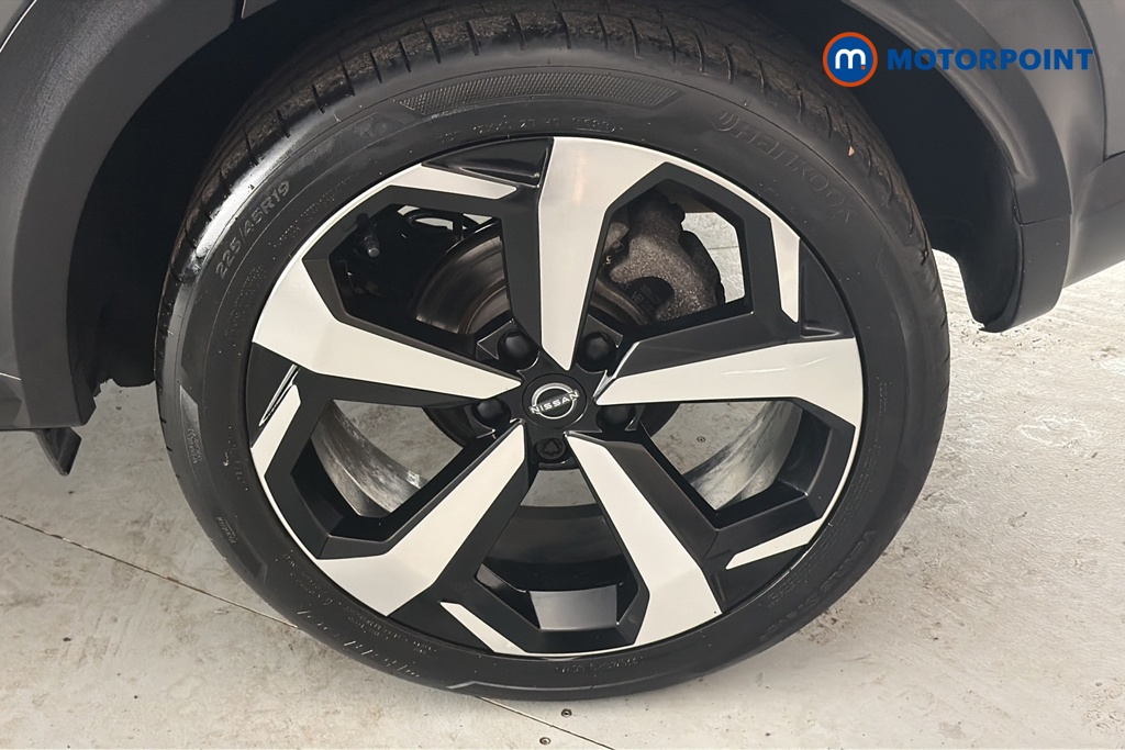 Nissan Juke Tekna Automatic Petrol SUV - Stock Number (1670798) - 45th supplementary image
