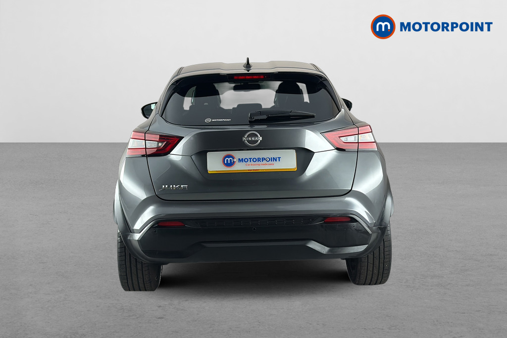 Nissan Juke Tekna Automatic Petrol SUV - Stock Number (1670798) - Rear bumper
