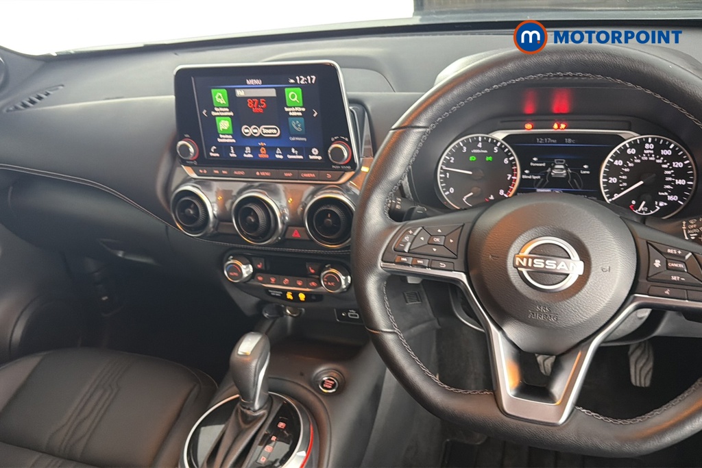 Nissan Juke Tekna Automatic Petrol SUV - Stock Number (1670798) - 1st supplementary image