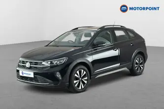 Volkswagen Taigo Life Manual Petrol SUV - Stock Number (1670805) - Passenger side front corner