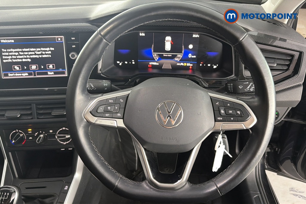 Volkswagen Taigo Life Manual Petrol SUV - Stock Number (1670805) - 2nd supplementary image