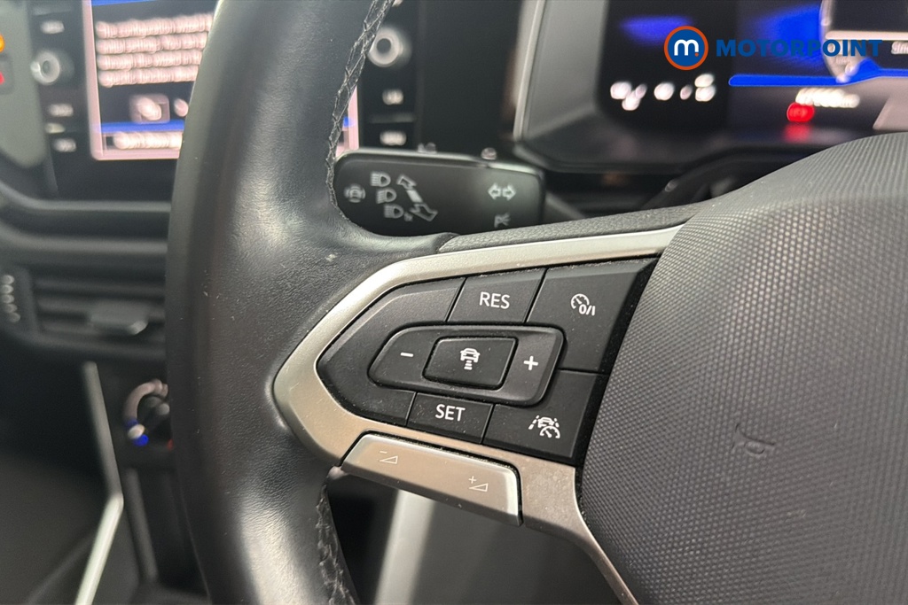 Volkswagen Taigo Life Manual Petrol SUV - Stock Number (1670805) - 4th supplementary image